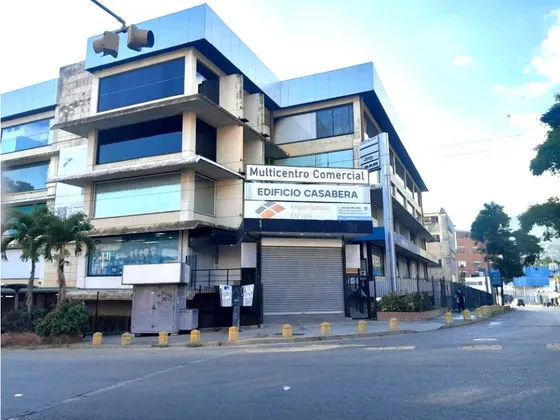 Alquiler De Local Comercial O Deposito Urb.boleita Norte 149m2 (lah)