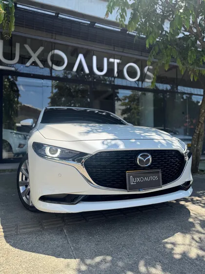 Mazda 3 2.0 Grand Touring At Hibrido Ligero - Mhev