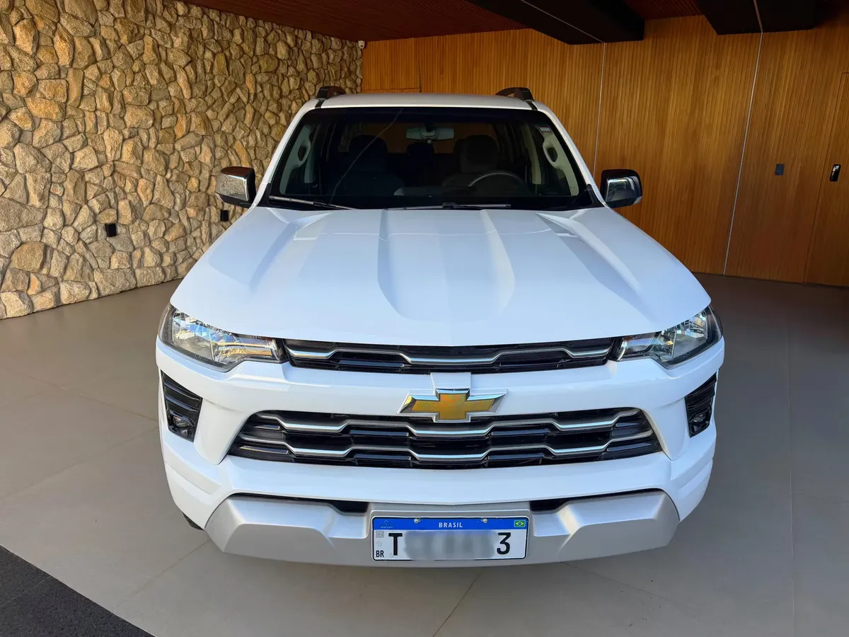 Chevrolet S10 2025 2.8 Wt Cab. Dupla 4x4 4p — foto 4