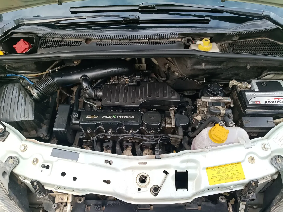 Chevrolet Meriva 2012 1.8 Premium Flex Power Easytronic 5p — foto 6