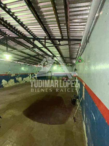 Galpón Comercial Ubicado En Sanra Rosa, Maracay Edo. Aragua