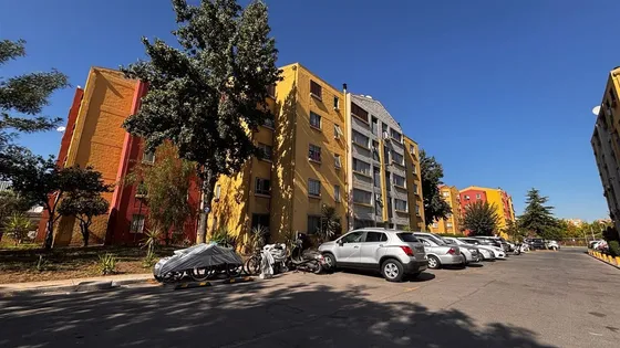 Departamento En Venta De 3 Dorm. En Conchalí