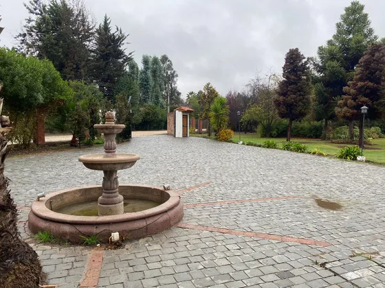 Vendo Parcela En Condominio El Trébol, Calera De Tango
