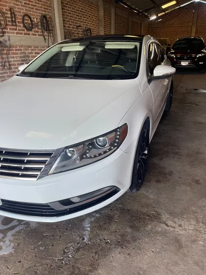 Volkswagen Passat Cc, 2.0 Turbo