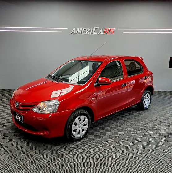 Toyota Etios 1.5 Xs