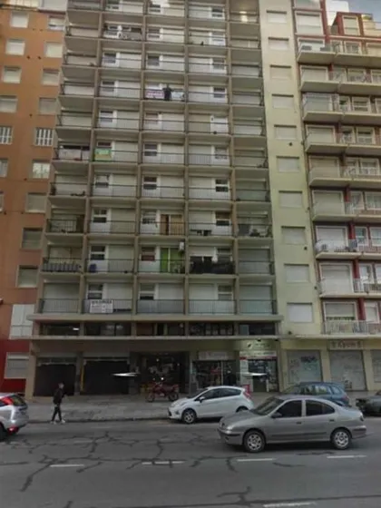 Departamento Monoambiente En Venta - Baño - 26 Mts2 - Mar Del Plata