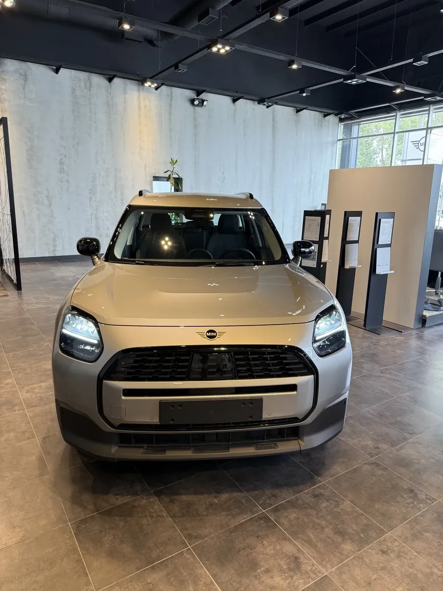 MINI Countryman Diesel Mild Hybrid