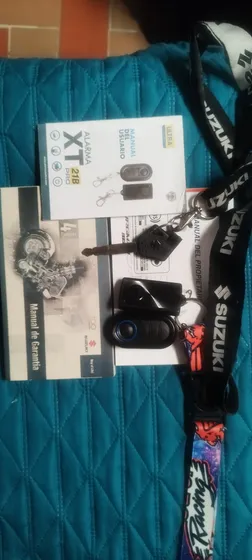 Vendo Suzuki Burgman Stree 125