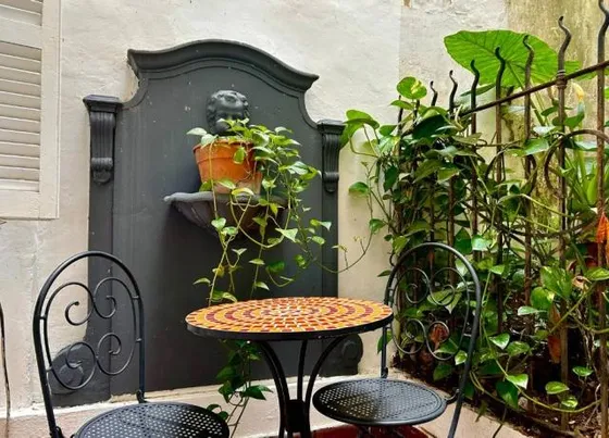 Venta Depto De Estilo 45m2 C/patio! Excelene Renta. Palermo. Apto Credito!