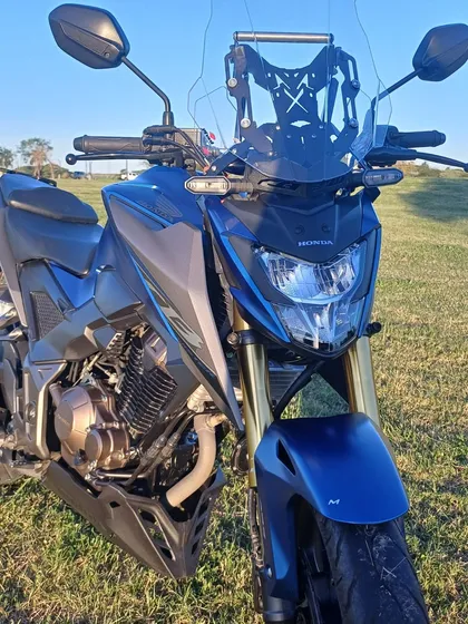 Honda Cb Twister 300