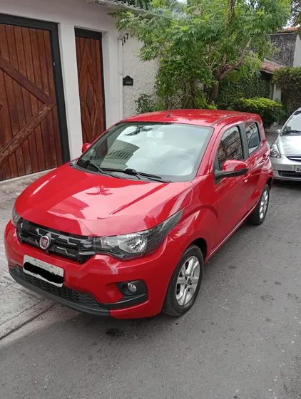 Fiat Mobi 1.0 Drive Flex Gsr 5p