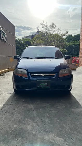 Chevrolet Aveo Le