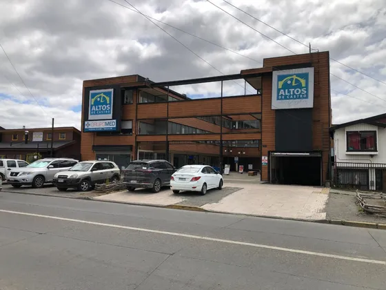 Local Comercial Edificio Altos De Castro