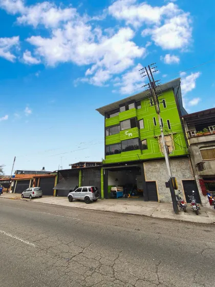 Lh Edificio Comercial En Venta Av Marginal Del Torbes 