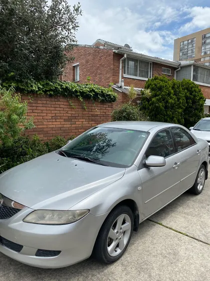 Mazda 6 2.0 Lfna4