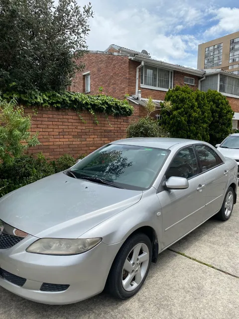 Mazda 6 2.0 Lfna4