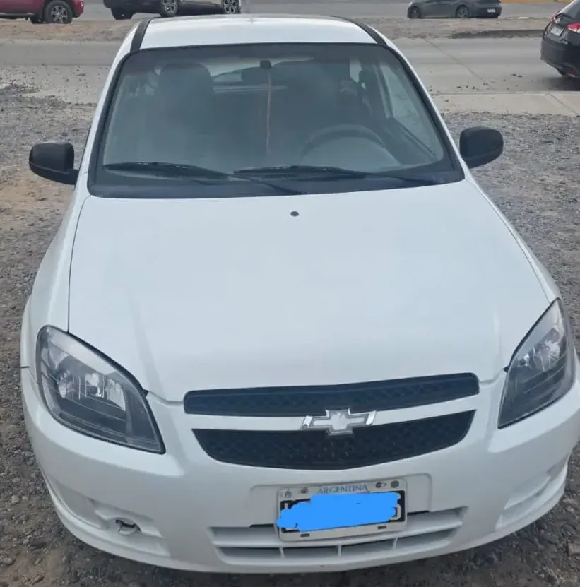 Chevrolet Celta 1.4 Ls