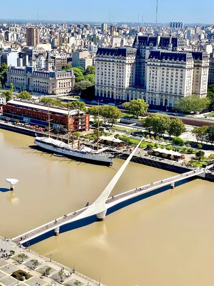 Departamento En Venta De 3 Ambientes En Puerto Madero