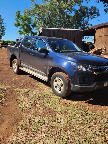 Chevrolet S10 2.8 Ls Cs Tdci 200cv