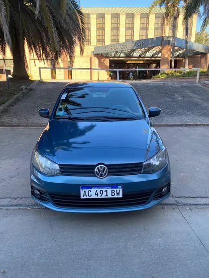 Volkswagen Gol Trend 1.6 Comfortline 101cv