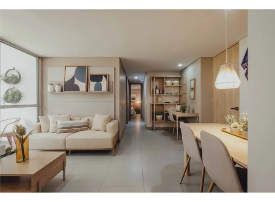 Apartamento En Venta En Obra Gris En Bello Distrito Plaza
