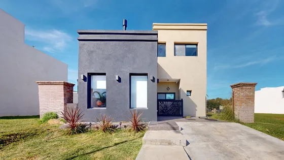 Casa Venta Berazategui Barrio Cerrado Federico 1ro