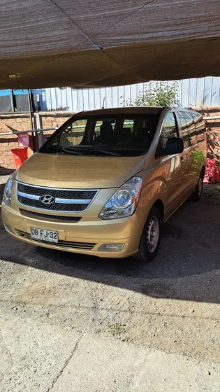 Hyundai H1 Mb Gls 2.5 Crdi 10s Ac