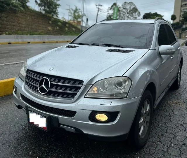 Mercedes-benz Clase Ml 350 Ml