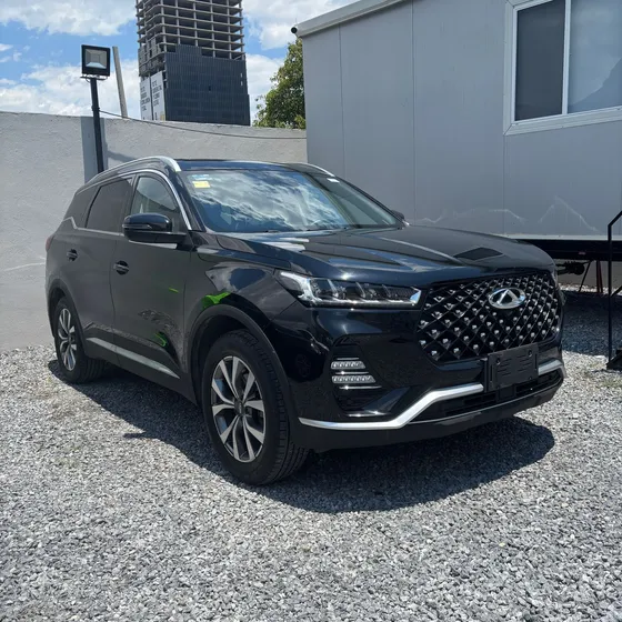 Chirey Tiggo 7 Pro 1.5 Luxury