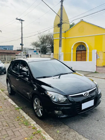 Hyundai I30 2.0 Mpfi Gls 16v