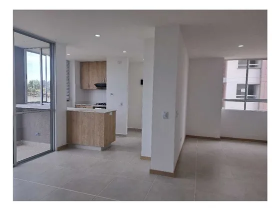 Apartamento En Venta Para Estrenar, Sector Ojo De Agua, Rionegro 