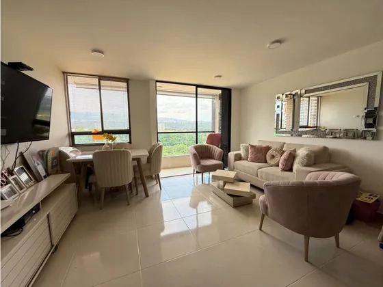 Apartamento En Venta Country Living Cañaveral