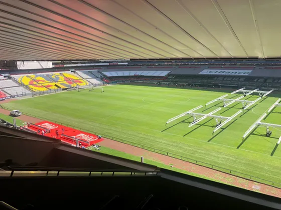 Palco En Venta En El Estadio Azteca!!!!! 