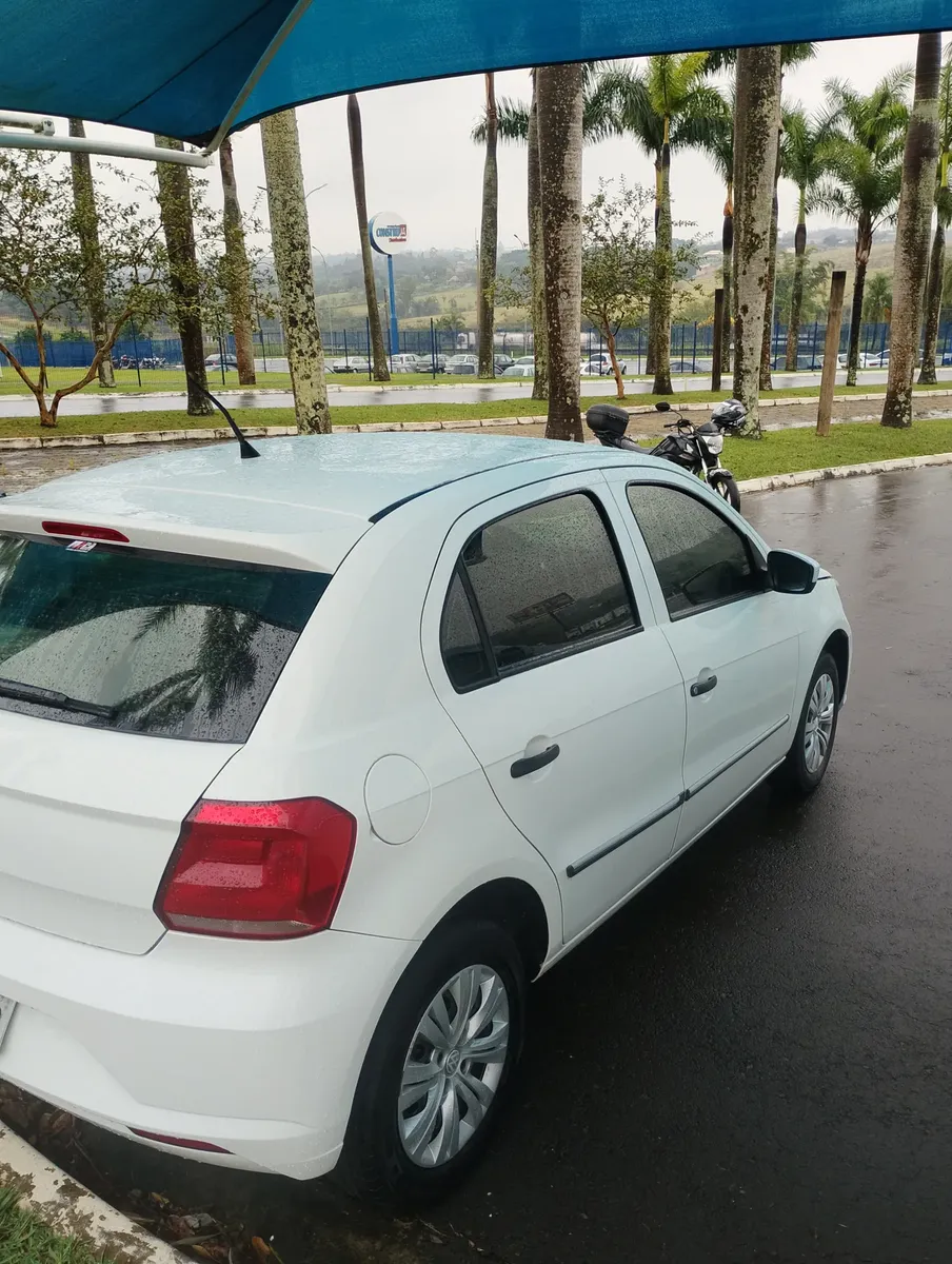 Volkswagen Gol 2017 1.0 12v Trendline Total Flex 5p — foto 4