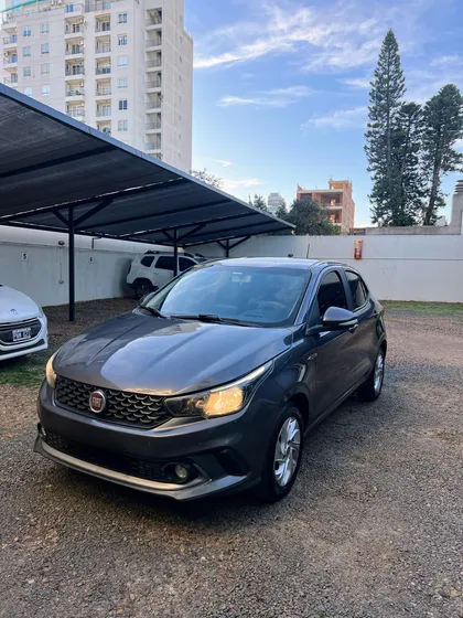 Fiat Argo 1.3 Drive Gse Manual