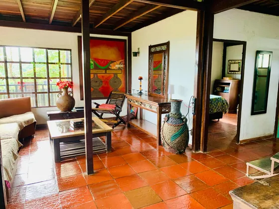 Oportunidad Unica !! Hermosa Casa Campestre-finca