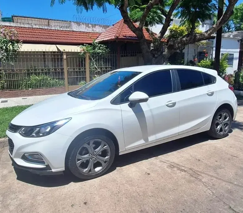 Chevrolet Cruze II 1.4 Lt 153cv