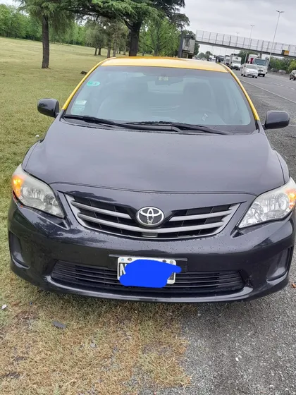 Toyota Corolla 1.8 Xli Mt 140cv