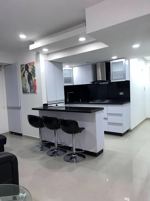 Alquiler Apartamento Equipado Con Pozo Y Planta 100% Las Chimeneas Valencia Rr 285033