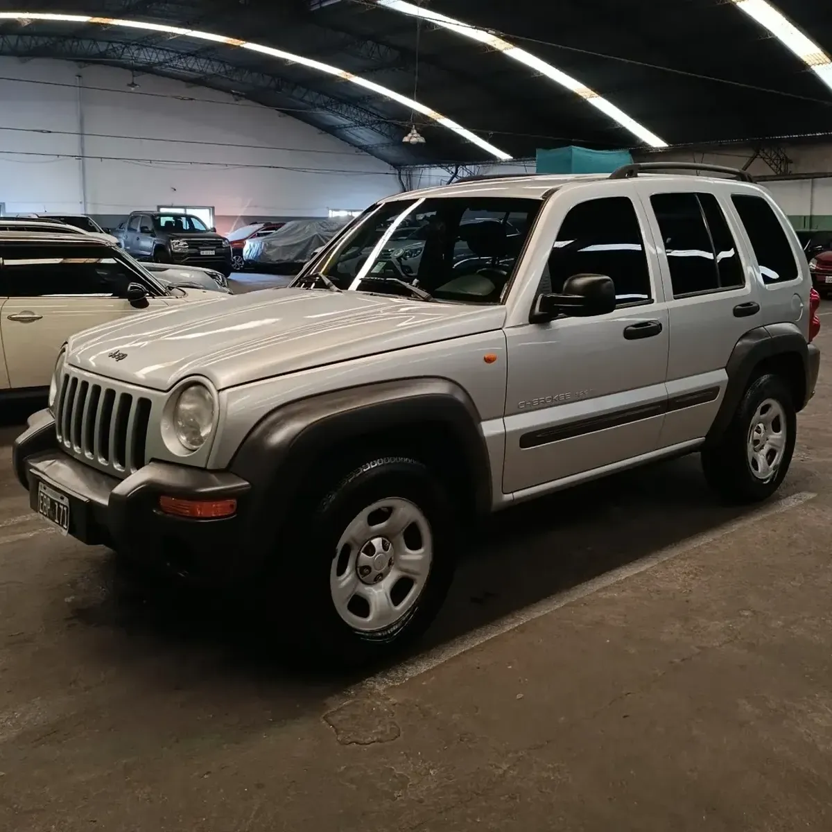 Jeep Cherokee 2.4 Sport