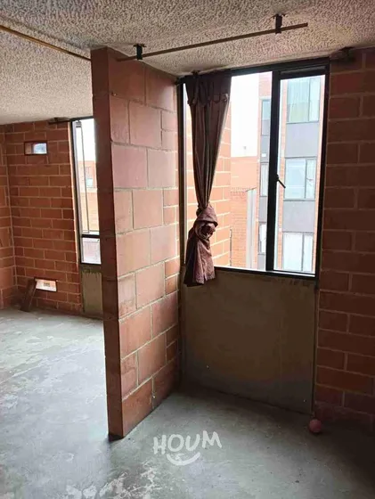 Apartamento En El Danubio. 3 Habitaciones, 48 M², Id: 142834
