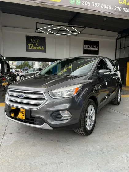 Ford Escape 2.0 Se 240 Hp 4x2