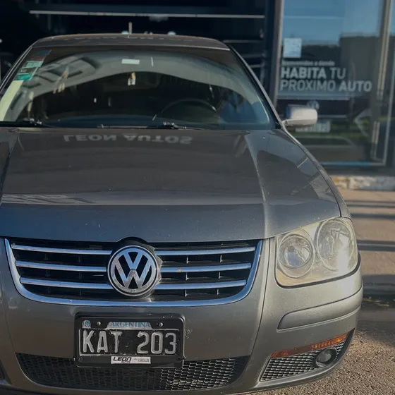 Volkswagen Bora Tdi