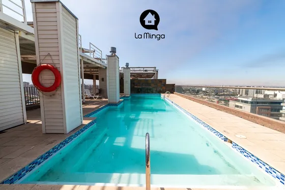 Promo Arriendo Dos Meses Funcional Depto 1d/1b | Tocornal