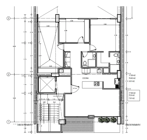 Ultimo Apartamento 97 M2 = 72 M2 + 25 Area Libre Disponible Belen Alameda/ Cerca Laureles Bolivariana Residencial Arboreo Segunda Etapa
