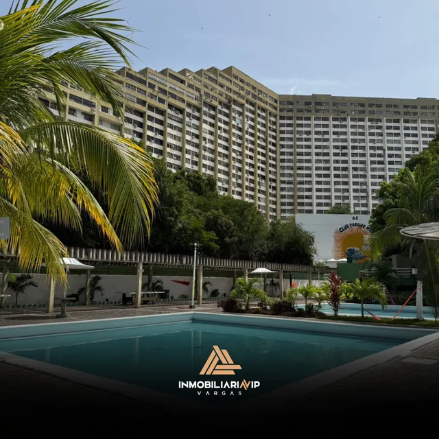 Ref 010 - 864  Grupo Inmobiliaria Vip Vargas Te Ofrece En Venta Apartamento Ubicado En Los Corales  Edo. La Guaira