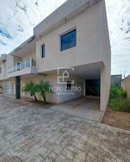Venta De Amplio Town House A Estrenar Obra Gris En Caronoco Bay, Puerto Ordaz, Guayana, Bolivar, Venezuela