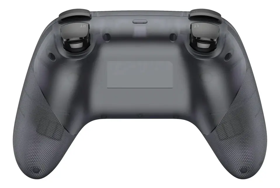 Controle Gamesir T4 Nova Lite sem Fio para Pc Switch Android Ios Steam Celular Hall Effect Cor Preto