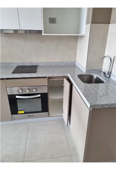 D52441 - Venta Departamento Metro Lo Ovalle - 2d1b