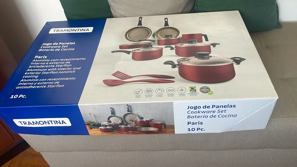 Foto do produto compartilhada pelo comprador 3 de 3